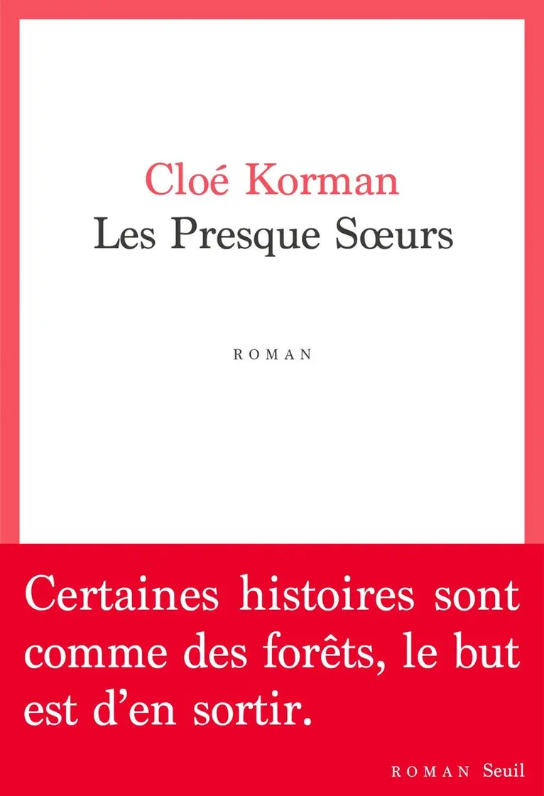 Cloé Korman - Almost Sisters (Franska), Häftad. Tillgänglighet: Lägg i varukorg