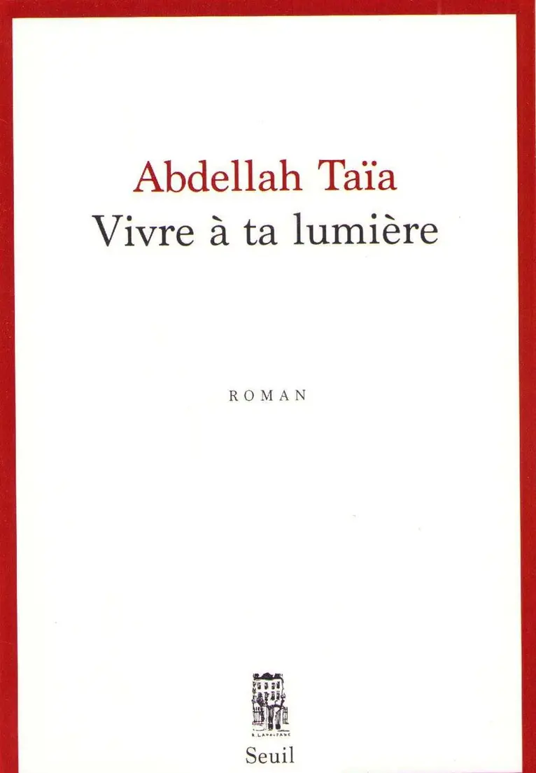 Abdellah Taïa - Living in Your Light (Franska), Häftad. Tillgänglighet: Lägg i varukorg