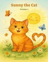 Phyllis Harrington - Sunny the Cat-The Day of the Wiggly Whiskers, Häftad
