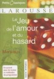 Pierre Carlet De Chamblain De Marivaux - Jeu De L'amour Et Du Hasard, Häftad