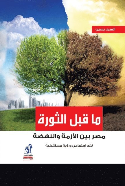 El-Sayed Yassin - Pre -revolution, E-bok
