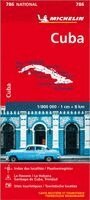 Michelin - Cuba - Michelin National Map 786, Övrigt