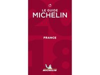 France - The MICHELIN guide 2018