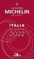 Italie - The MICHELIN Guide 2022: Restaurants (Michelin Red Guide)