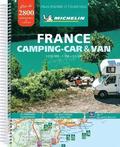 France - Camping car Atlas