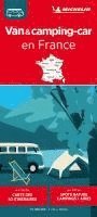 France  van & camping-car 50 Itin�raires