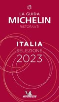Italie - The MICHELIN Guide 2023: Restaurants (Michelin Red Guide)
