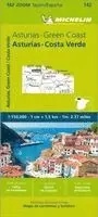 Asturias, Costa Verde - Zoom Map 142