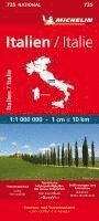 Michelin Italien, Övrigt