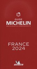 France - The Michelin Guide 2024