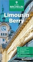 Michelin Le Guide Vert Berry Limousin, Häftad