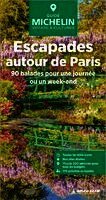 Michelin Le Guide Vert Ile-de-France, Inbunden