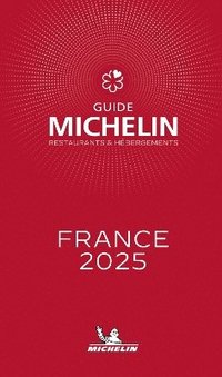 France - The Michelin Guide 2025