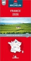 Michelin Frankreich 2026 (widerstandsfähig)
