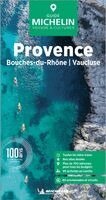 Michelin Le Guide Vert Provence, Inbunden