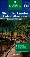 Guide Vert Gironde, Inbunden