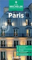 Michelin Le Guide Vert Paris, Inbunden