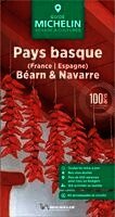 Michelin Le Guide Vert Pays Basque, Navarre, Inbunden