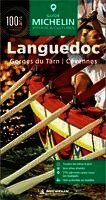 Michelin Le Guide Vert Languedoc, Inbunden