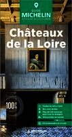 Michelin Le Guide Vert Chateaux de la Loire, Inbunden