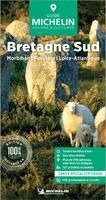 Michelin Le Guide Vert Bretagne Sud, Inbunden