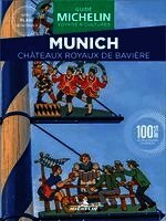 Michelin Le Guide Vert Munich et Bavière Weekend, Inbunden