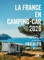 Escapades en Camping-car France 2026 - Michelin Camping Guides