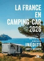 Michelin - Escapades en Camping-car France 2026 - Michelin Camping Guides, Häftad