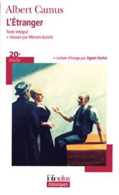 Albert Camus - L'etranger, Häftad