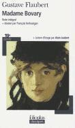 Gustave Flaubert - Madame Bovary, moeurs de province, Häftad