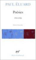 Poesies (1913-1926)