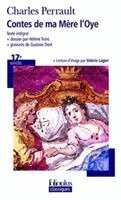 Charles Perrault - Contes de ma mere l'Oye, Häftad