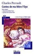 Contes de ma mere l'Oye