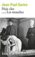 Huis clos/Les mouches