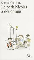 Le petit Nicolas a des ennuis