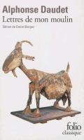 Alphonse Daudet - Lettres de mon moulin, Häftad