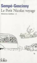 Le Petit Nicolas voyage