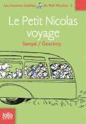 Le Petit Nicolas voyage (Histoires inedites 2)
