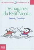 Les bagarres du Petit Nicolas (Histoires inedites 8)