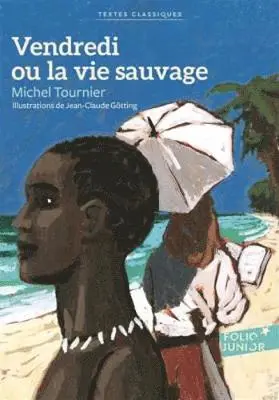 Michel Tournier - Vendredi ou la vie sauvage, Häftad