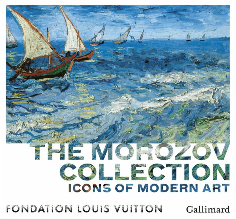 Anne Baldassari - Icons of Modern Art, Inbunden