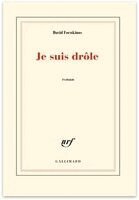 David Foenkinos - Je suis drôle, Häftad