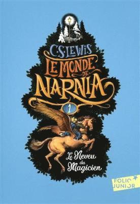 C. S. Lewis - Le neveu du magicien, Häftad