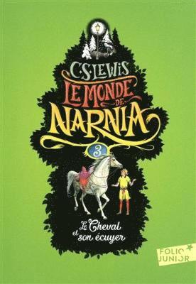 C. S. Lewis - Le cheval et son ecuyer, Häftad
