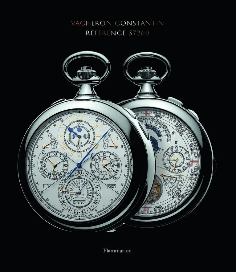 Vacheron Constantin - Vacheron Constantin, Inbunden. Tillgänglighet: Lägg i varukorg