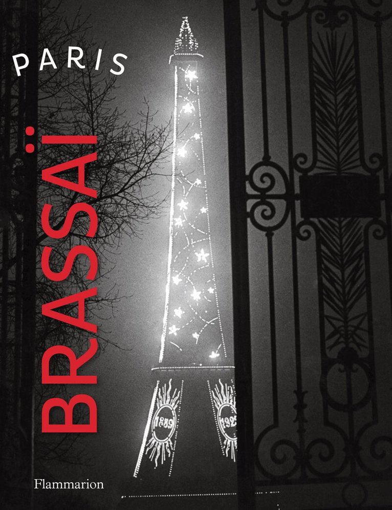 Brassaï - Paris Brassaï, Häftad. Tillgänglighet: Tillfälligt slut
