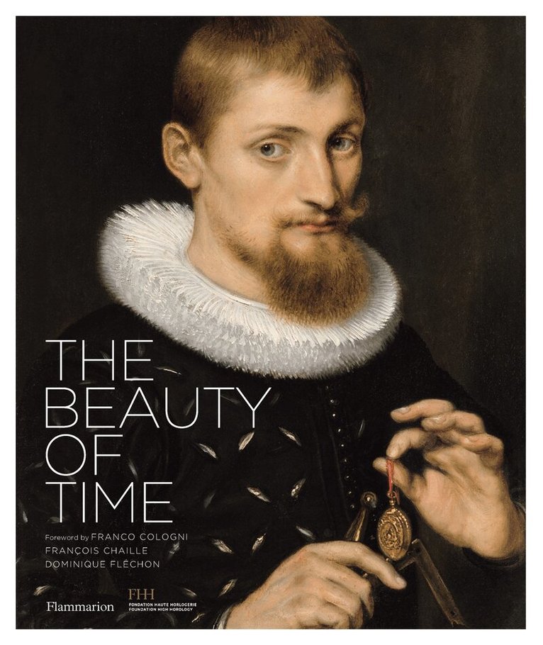 François Chaille - Beauty of Time, Inbunden