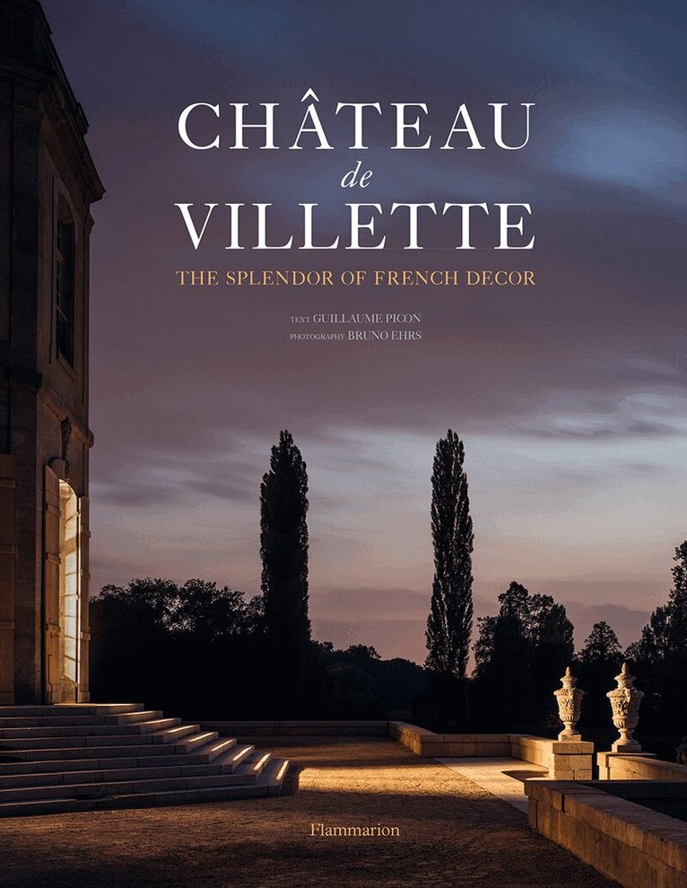 Guillaume Picon - Château de Villette, Inbunden. Tillgänglighet: Tillfälligt slut