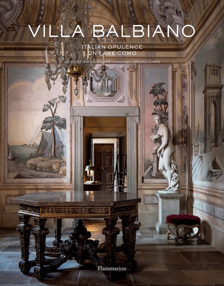 Villa Balbiano, Inbunden