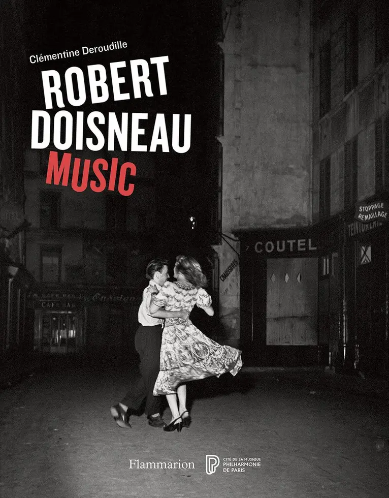 Robert Doisneau, Clémentine Deroudille - Robert Doisneau: Music, Inbunden. Tillgänglighet: Tillfälligt slut